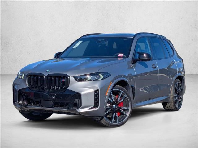 new 2026 BMW X5 car, priced at $110,125