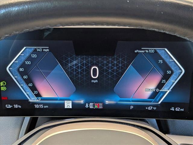 used 2024 BMW iX car, priced at $53,755