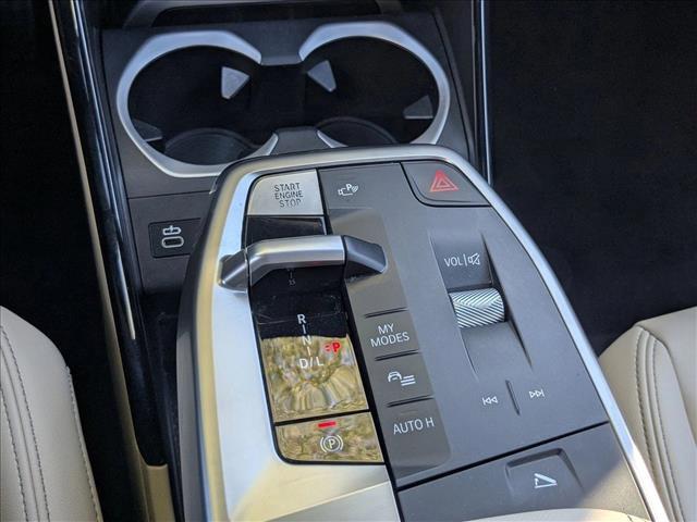 used 2025 BMW X2 car, priced at $38,777