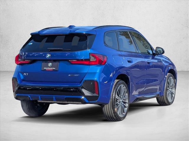 new 2026 BMW X1 car, priced at $52,270