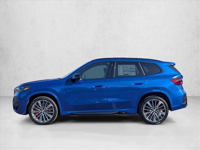 new 2026 BMW X1 car, priced at $52,270