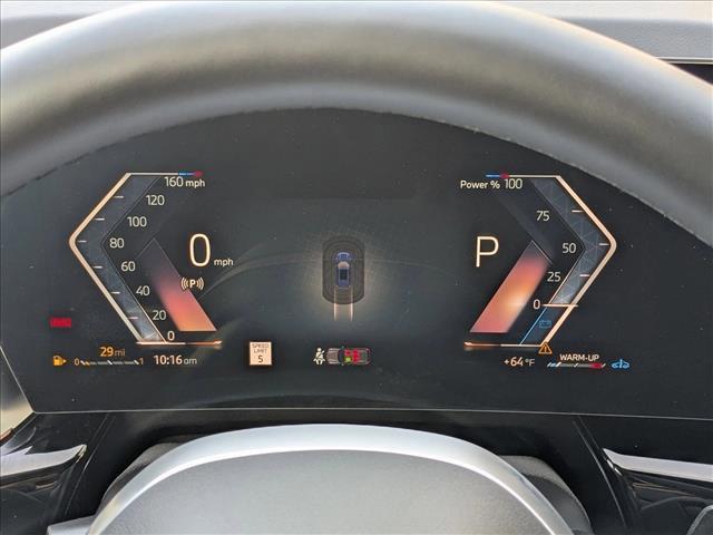 new 2026 BMW X1 car, priced at $52,270