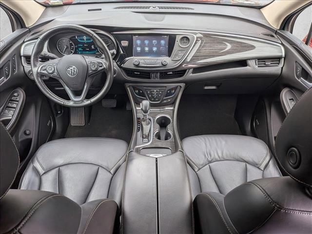 used 2016 Buick Envision car, priced at $10,455