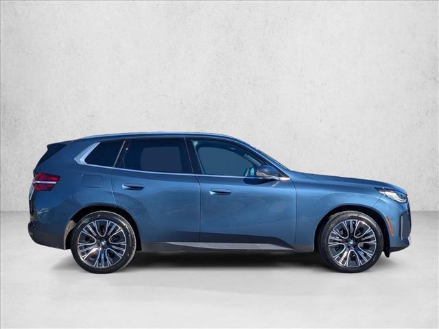 used 2025 BMW X3 car, priced at $49,534