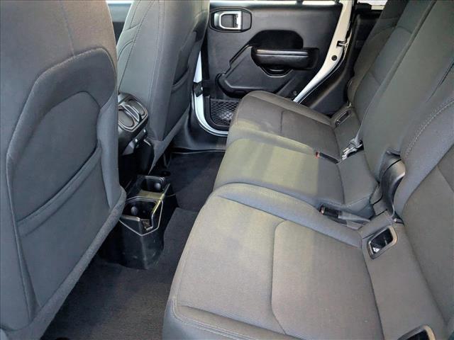 used 2020 Jeep Gladiator car, priced at $23,955