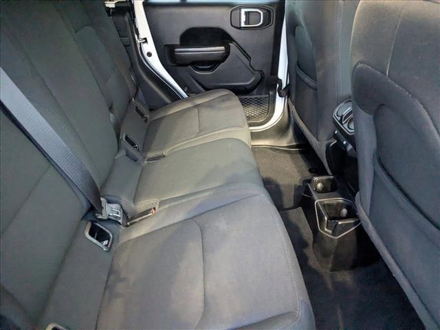 used 2020 Jeep Gladiator car, priced at $23,955