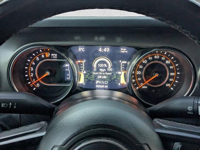 used 2020 Jeep Gladiator car, priced at $23,955