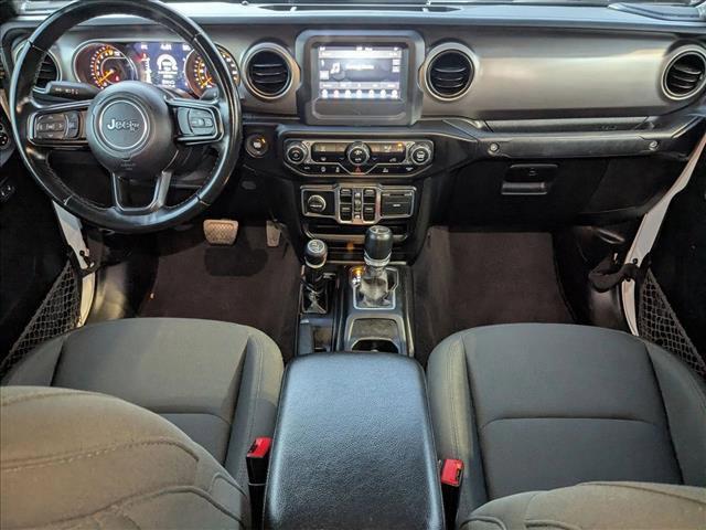 used 2020 Jeep Gladiator car, priced at $23,955