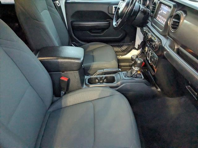 used 2020 Jeep Gladiator car, priced at $23,955
