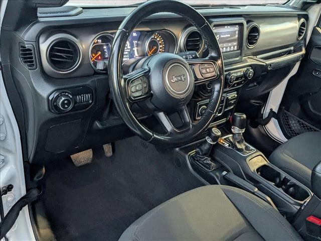 used 2020 Jeep Gladiator car, priced at $23,955