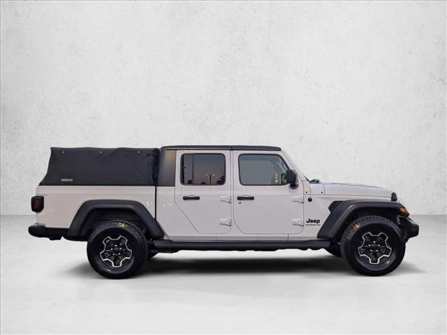 used 2020 Jeep Gladiator car, priced at $23,955