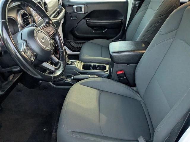 used 2020 Jeep Gladiator car, priced at $23,955