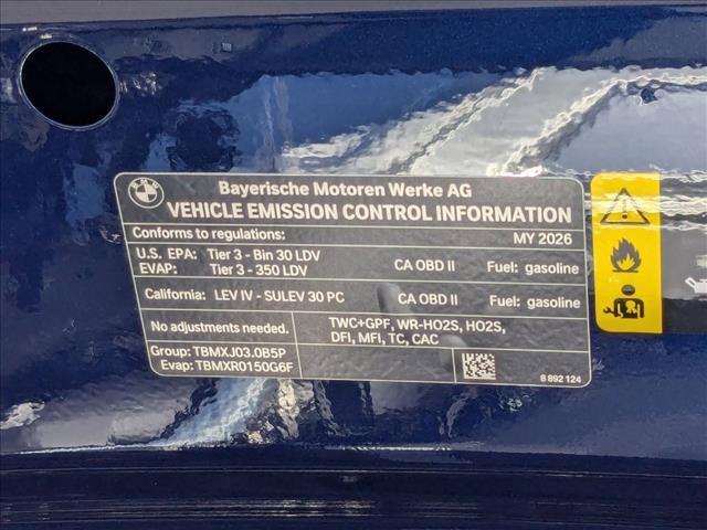 used 2026 BMW M440 car, priced at $79,445