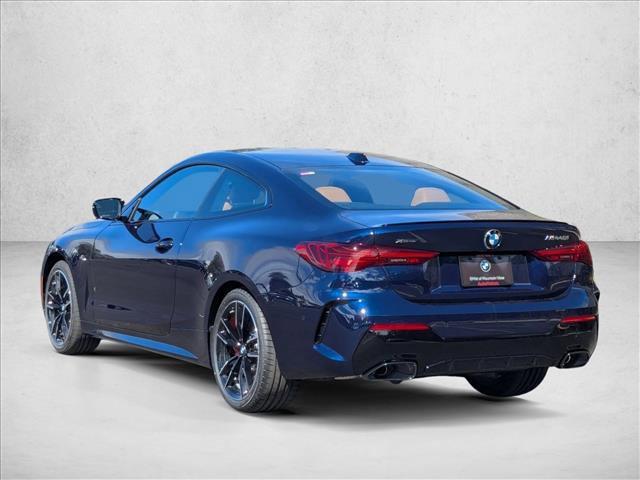 used 2026 BMW M440 car, priced at $79,445