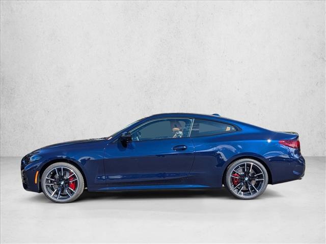 used 2026 BMW M440 car, priced at $79,445