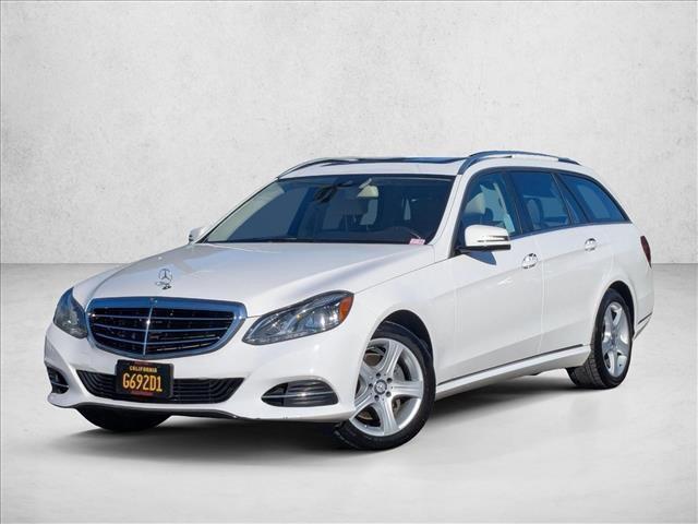 used 2014 Mercedes-Benz E-Class car, priced at $12,455