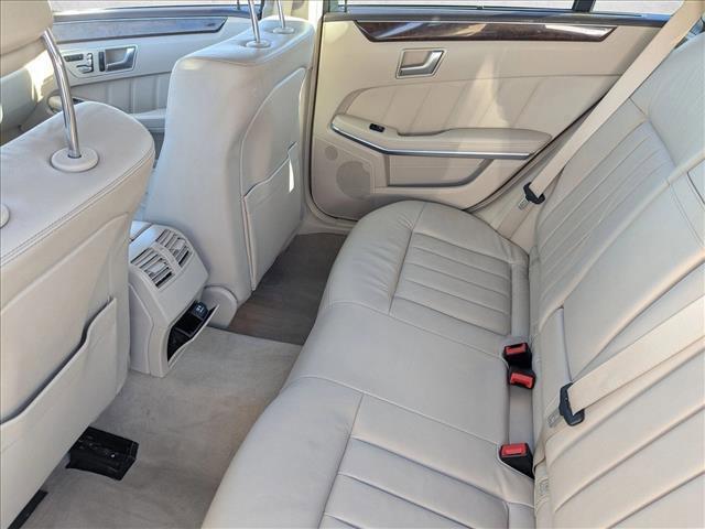 used 2014 Mercedes-Benz E-Class car, priced at $11,955