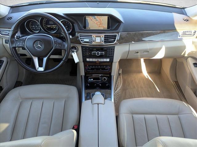 used 2014 Mercedes-Benz E-Class car, priced at $11,955