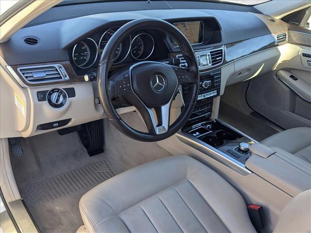 used 2014 Mercedes-Benz E-Class car, priced at $11,955