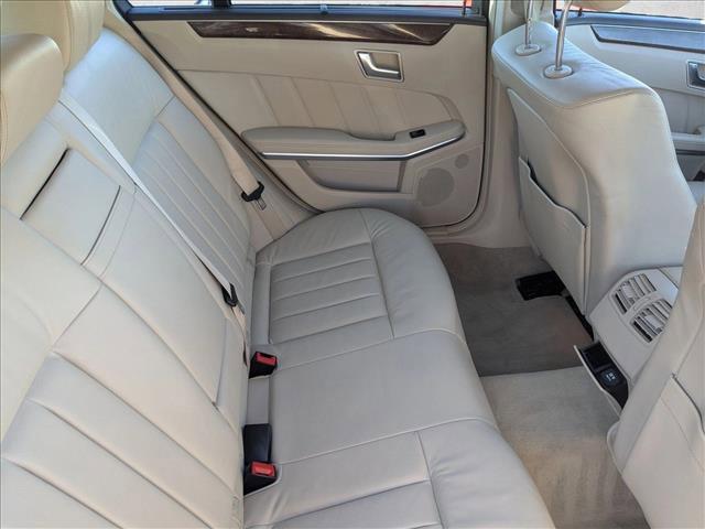 used 2014 Mercedes-Benz E-Class car, priced at $11,955