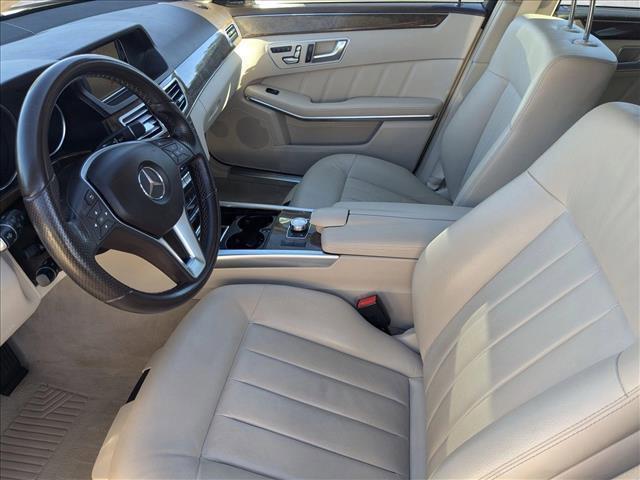used 2014 Mercedes-Benz E-Class car, priced at $11,955