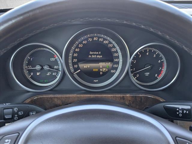 used 2014 Mercedes-Benz E-Class car, priced at $11,955