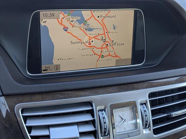 used 2014 Mercedes-Benz E-Class car, priced at $11,955