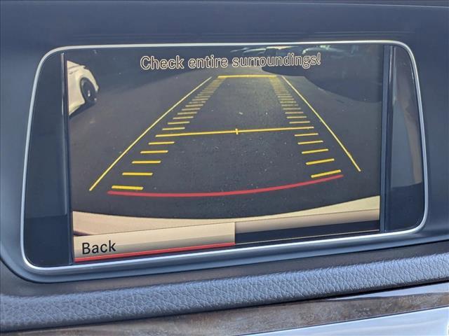 used 2014 Mercedes-Benz E-Class car, priced at $11,955