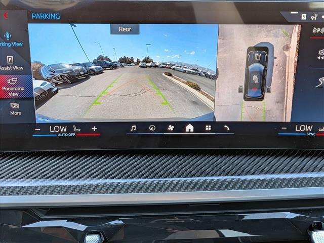 new 2026 BMW X6 car, priced at $104,475