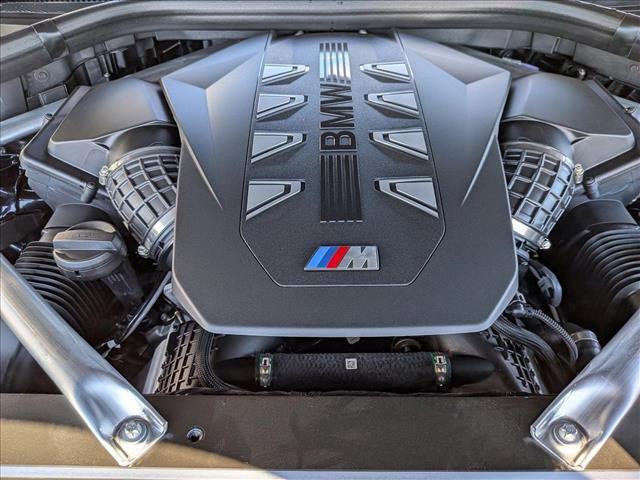 new 2026 BMW X6 car, priced at $104,475