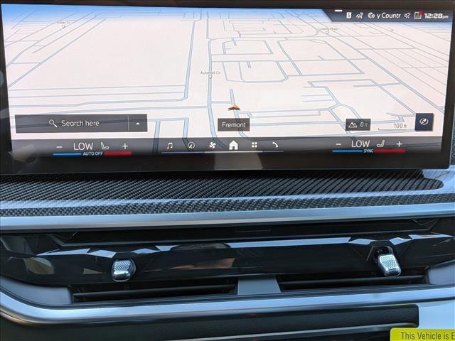 new 2026 BMW X6 car, priced at $104,475