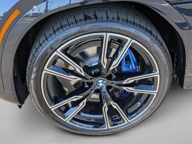 new 2026 BMW X6 car, priced at $104,475