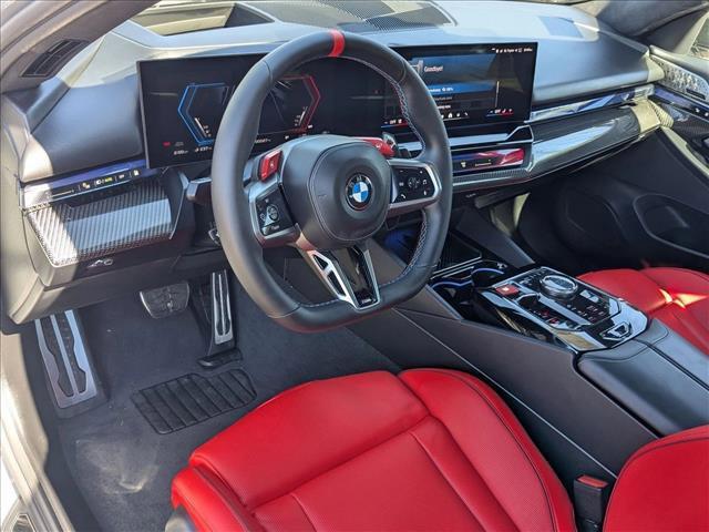 new 2026 BMW M5 car, priced at $141,755