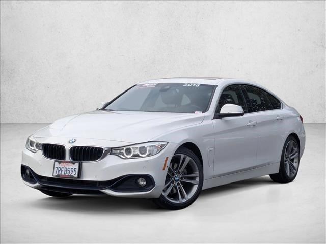 used 2016 BMW 428 Gran Coupe car, priced at $10,455