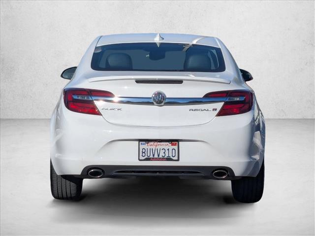 used 2017 Buick Regal car, priced at $12,905