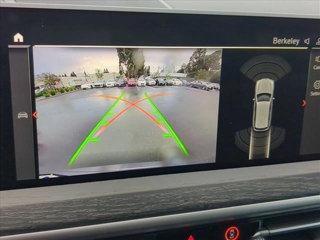 used 2024 BMW X3 car, priced at $33,955