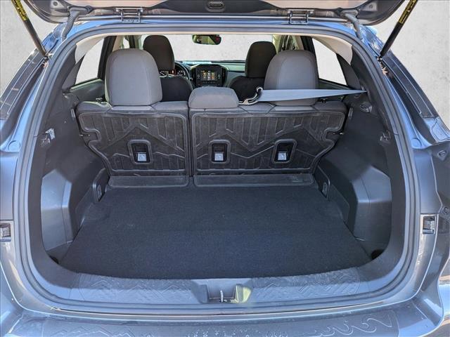 used 2024 Subaru Crosstrek car, priced at $21,955
