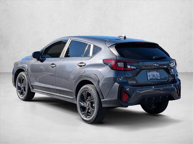 used 2024 Subaru Crosstrek car, priced at $21,955