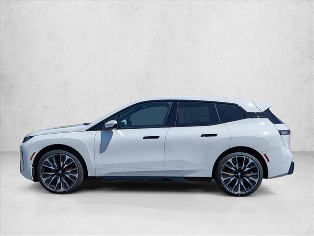 new 2026 BMW iX car, priced at $102,260