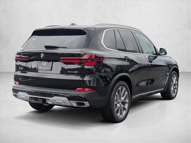 new 2026 BMW X5 car, priced at $81,325
