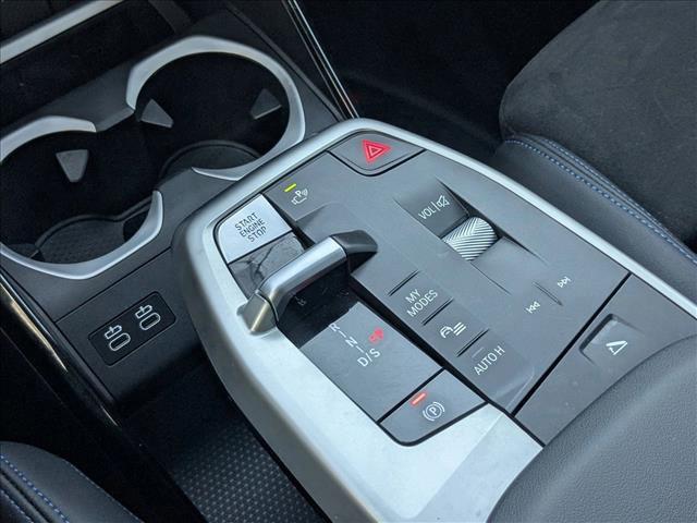 used 2025 BMW X1 car, priced at $43,777