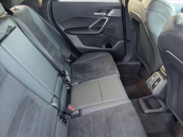 used 2025 BMW X1 car, priced at $43,777