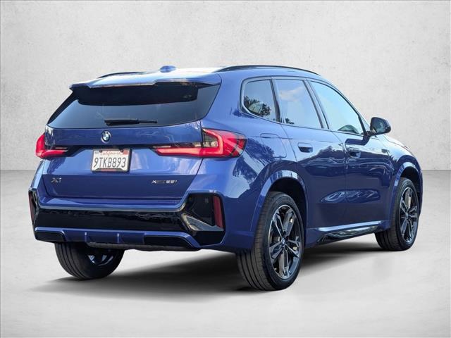 used 2025 BMW X1 car, priced at $43,777