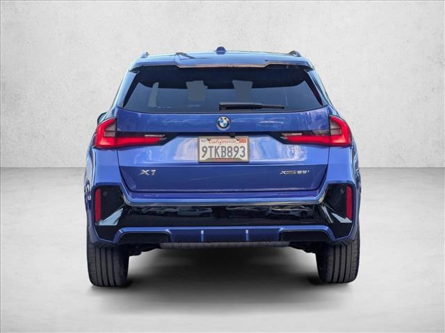 used 2025 BMW X1 car, priced at $43,777