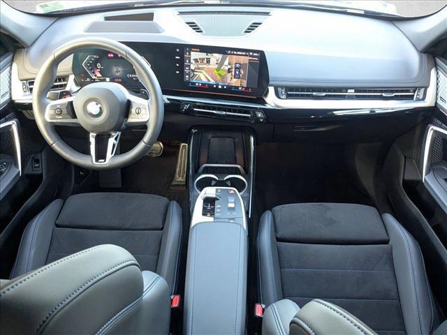 used 2025 BMW X1 car, priced at $43,777
