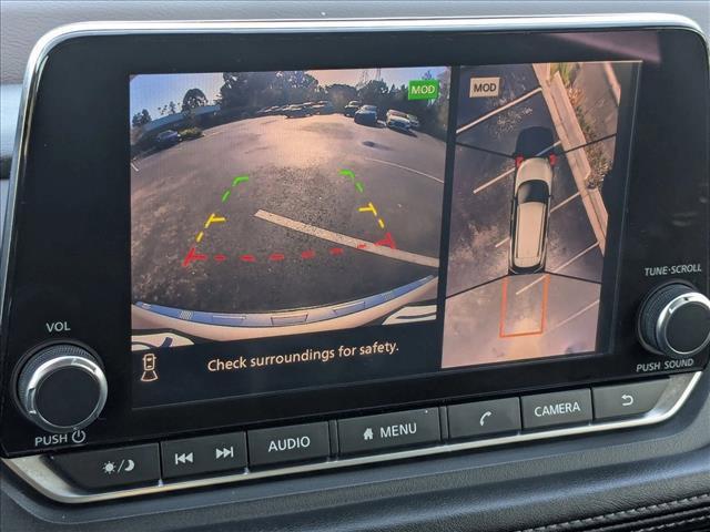 used 2022 Nissan Rogue car, priced at $24,955