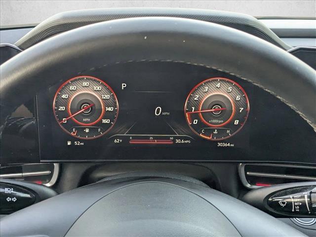 used 2023 Hyundai Elantra car, priced at $19,455