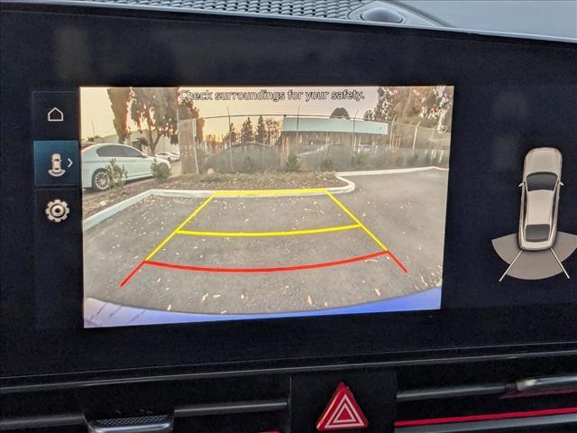 used 2023 Hyundai Elantra car, priced at $19,455