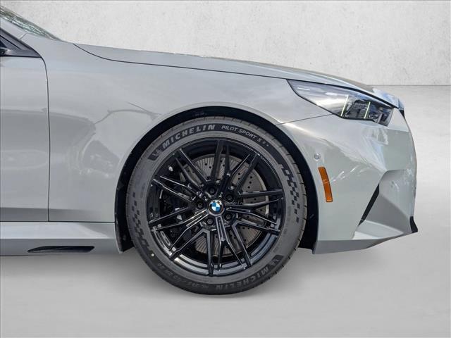 new 2026 BMW M5 car, priced at $138,675