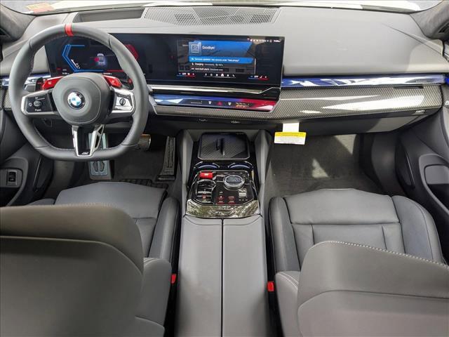 new 2026 BMW M5 car, priced at $138,675